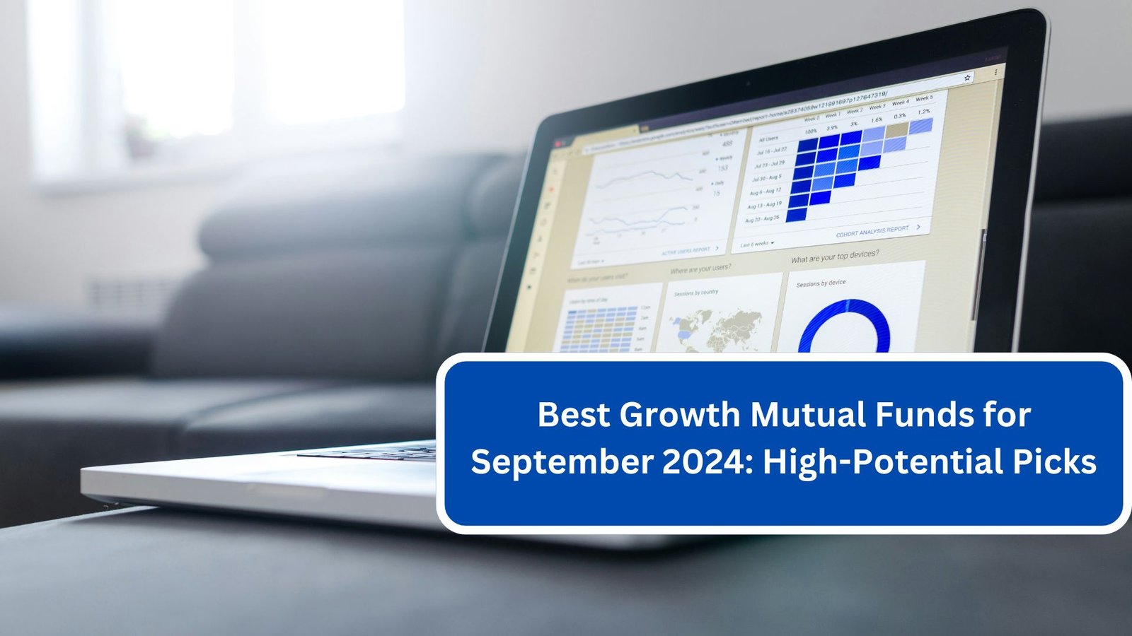 Best Growth Mutual Funds for September 2024 High-Potential Picks