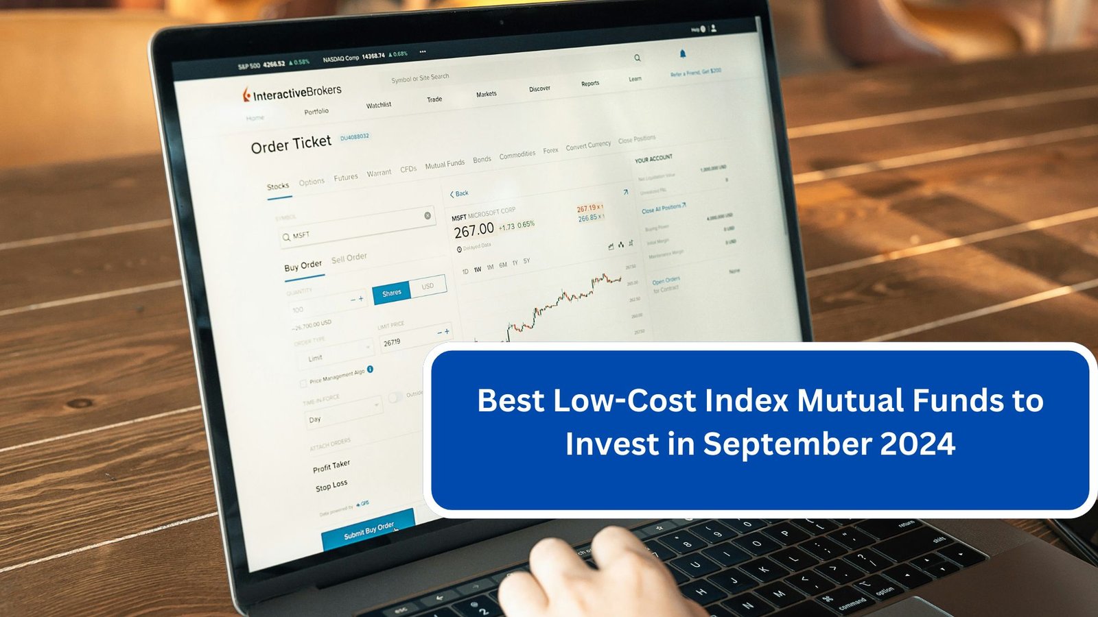 Best Low-Cost Index Mutual Funds to Invest in September 2024