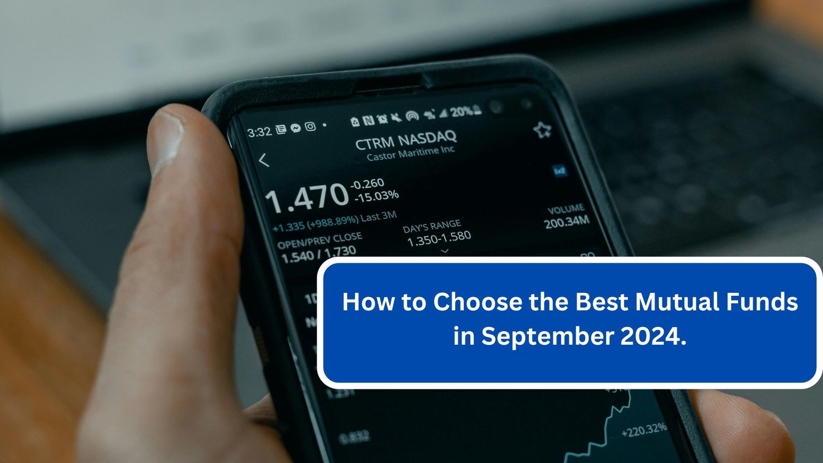 How to Choose the Best Mutual Funds in September 2024.