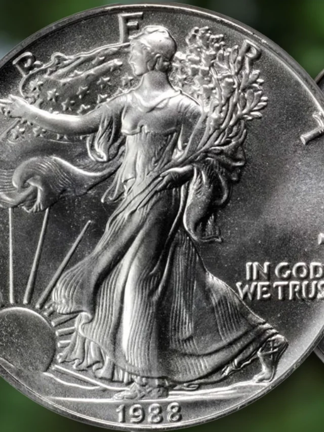 1988_American_Silver_Eagle