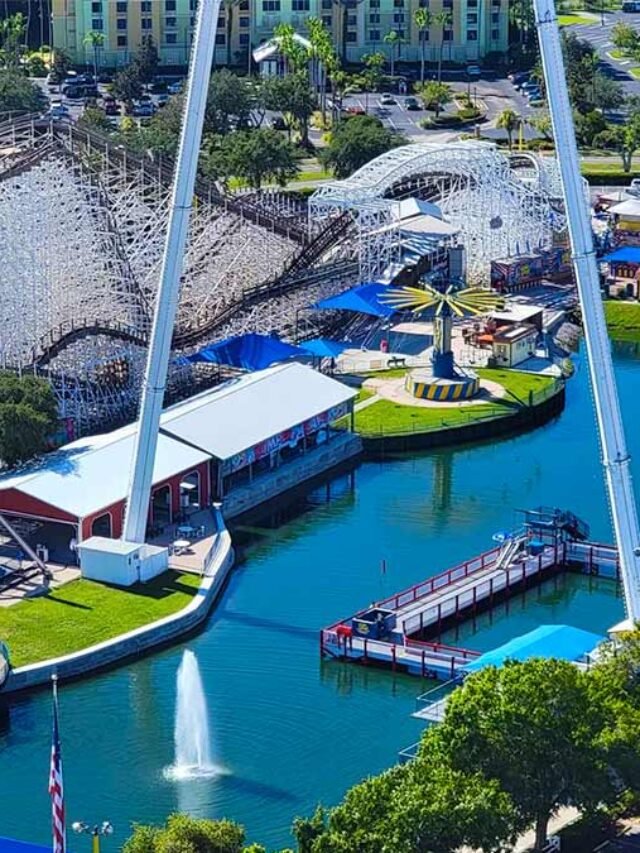 Aerial-Fun-Spot-America-Theme-Park-Orlando-Florida